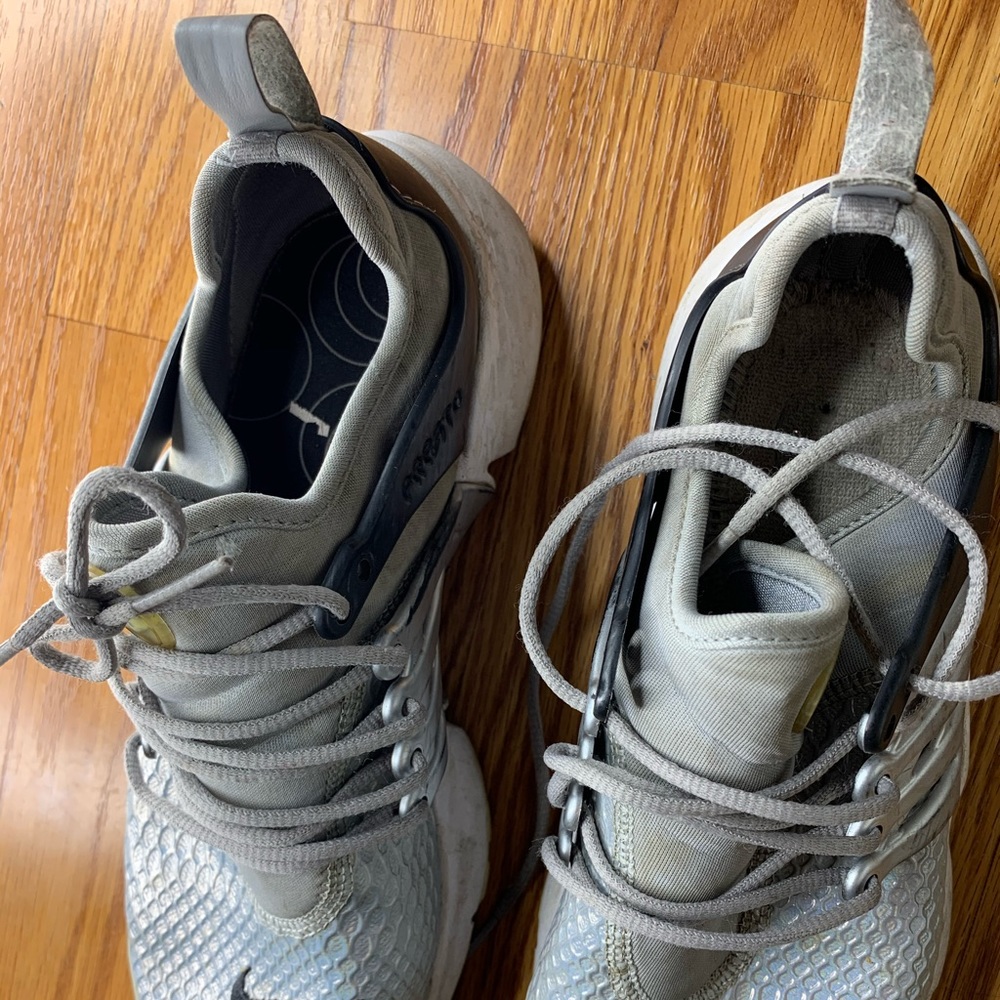 Nike Presto Wolf Grey